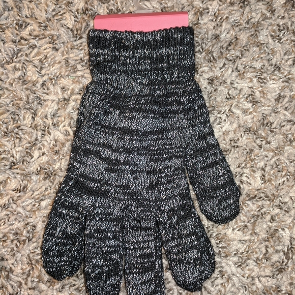 Women's Stretch Gloves (3prs) - Picture 2 of 4